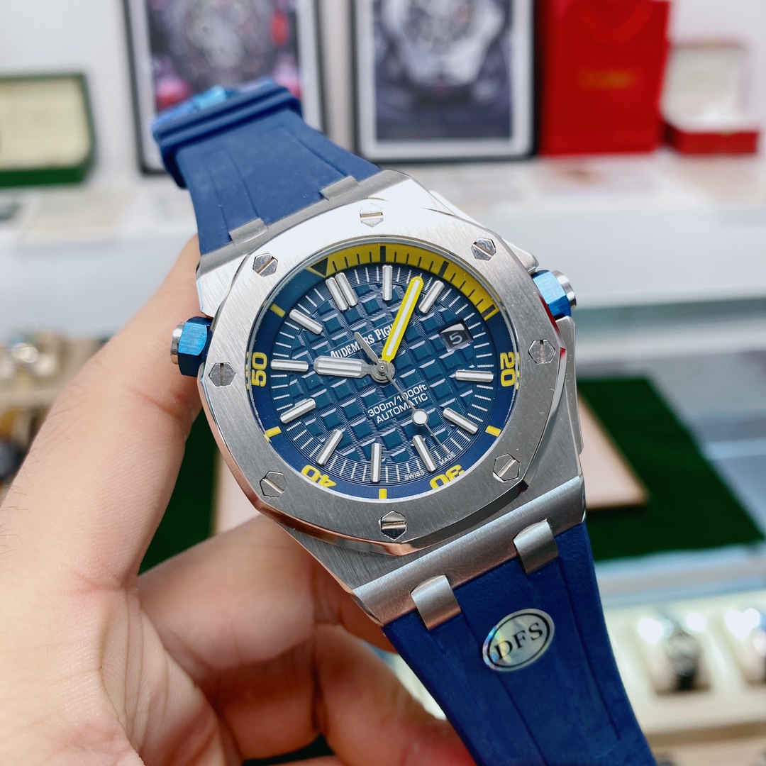 Audemars Piguet Royal Oak Offshore 15710ST.OO.A027CA.01|41mm